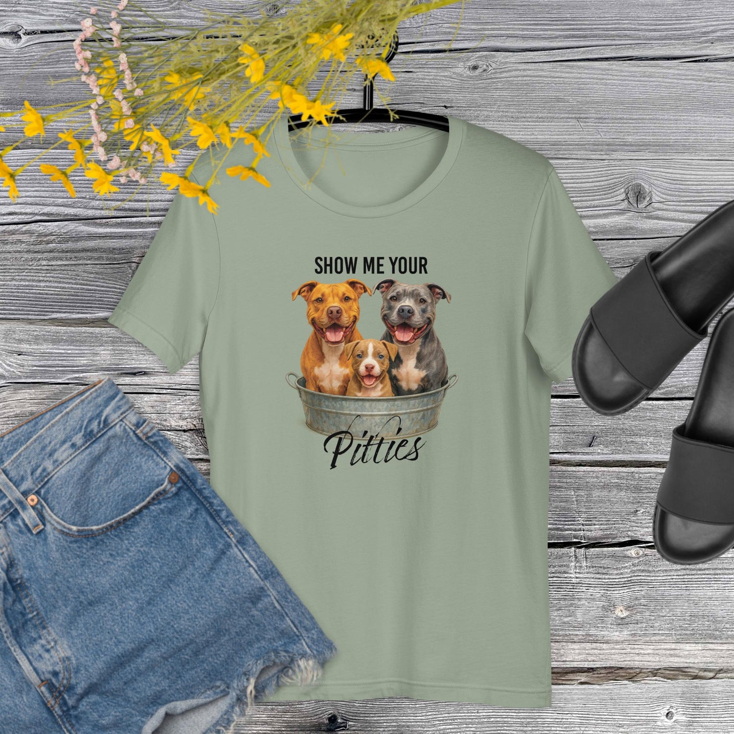 Paw-sitive Animal Lovers