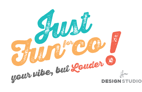 Joy Freeman Design Studio, Just For Fun Co.